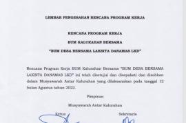 Surat Perjanjian Dengan Pihak Ketiga